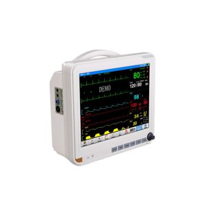 Ambulance Icu Multi Parameter Patient Monitor 15 Inch Patient Monitoring