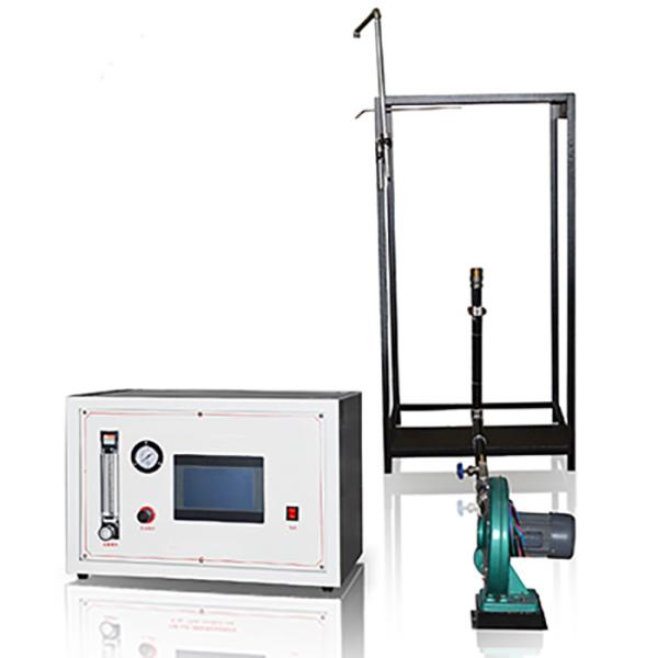 Quality AC220V Flammability Testing Labs , Big Board Method Flame Test Chamber wholesale