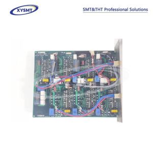 China KJ0-M5810-K43 KJ0-M5810-K4X DRIVER BOARD ASSY FOR YAMAHA YV100X YV100XG YV88XG YV88X YV180XG machine spare part on sale