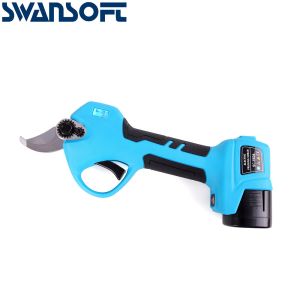 Swansoft garden pruning Electric Pruning Shears tree pruner secateur