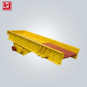 Industrial Vibratory Feeding Equipment 150mm Feeding Size No Need Lubrication
