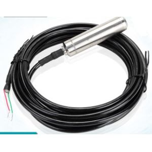 Dustproof Submersible Level Transmitter and transducers With 0M - 100M Measuring