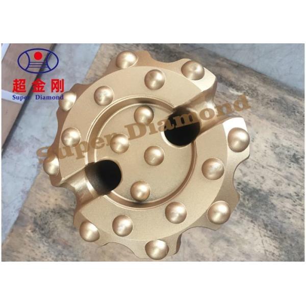 Quality Pr54 RC Rock Drill Bit for Reverse Circulation DTH Hammer Mining Type Customization wholesale