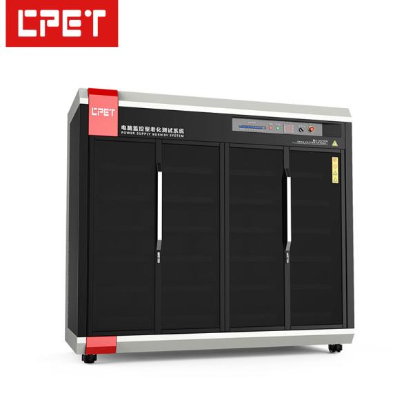 Quality Energy Saving Feedback Type Bidirectional Inverter Burn In Test Cabinet with 85% Conversion Efficiency and Thick Cold Rolled Sheet Construction wholesale