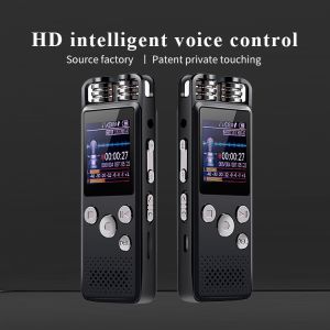 X189 Professional Mini Recorder Music Player Noise Reduction Function AGC