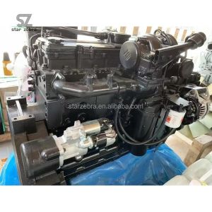 Cummins Engine 6CT8.3 Complete engine 6CT 8.3 EFI 6CTA8.3 Diesel Engine Assy and
