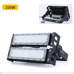 Aluminum Heat Sink LED Stadium Light with IP65 IP66 IP67 Waterproof, Triac