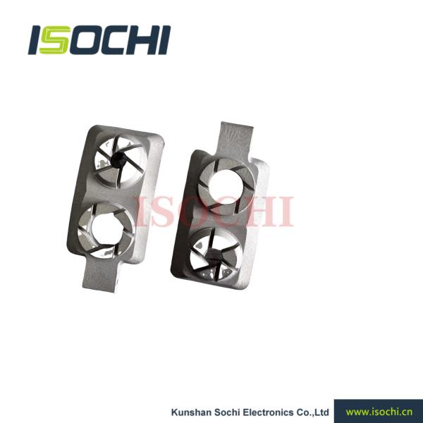 Quality Timax Big Small Switch (Chrome Plated Brass) PCB Pressure Foot Cup Insert For CNC Timax Drilling Machine wholesale