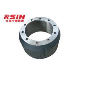 Grey Iron HT250 16T BPW  Brake Drum