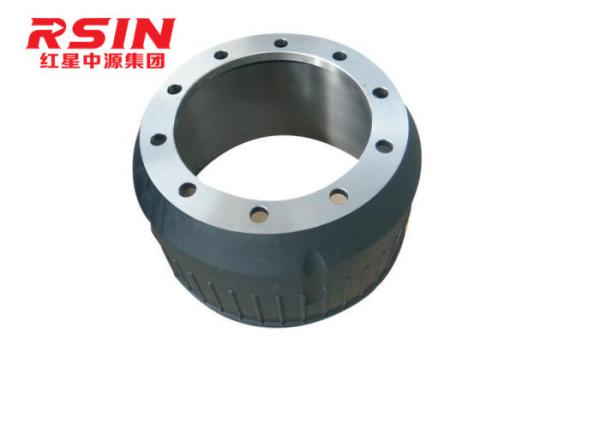 Quality Grey Iron HT250 16T BPW  Brake Drum wholesale