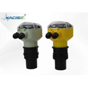 High Precision Two Wire Ultrasonic Water Level Sensor For Industrial Water Level