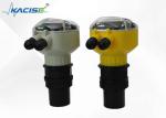 Ultrasonic Water Level Sensor With 60m Output RS232 For Reservoir Water Level
