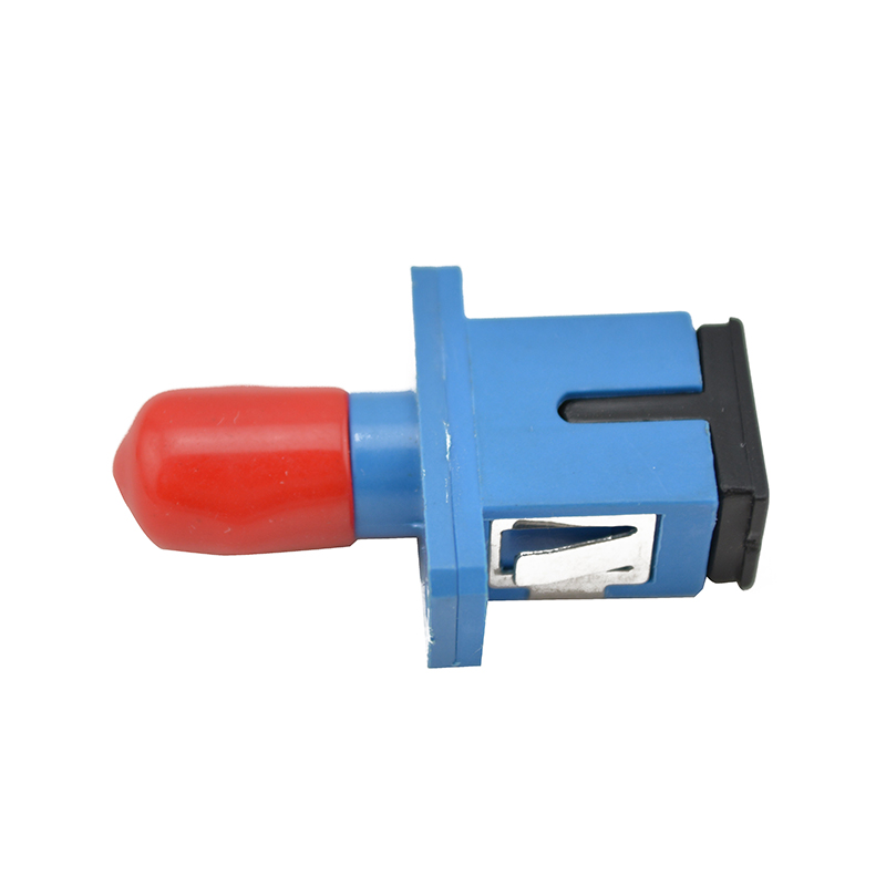 Wearable SM SX Optic SC To ST Adapter