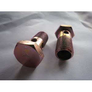 China Loader Accessories Transmission Stainless Steel Outer Hexagon 0737835153 Screw on sale