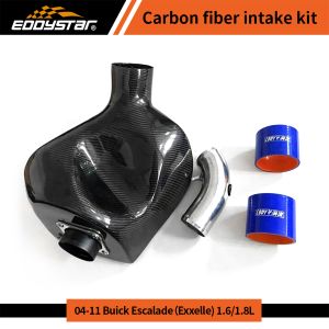 Boost Your Ride Performance Carbon-Fiber Intake Kit for 04-11 Buick Excelle 1.6-1.8L