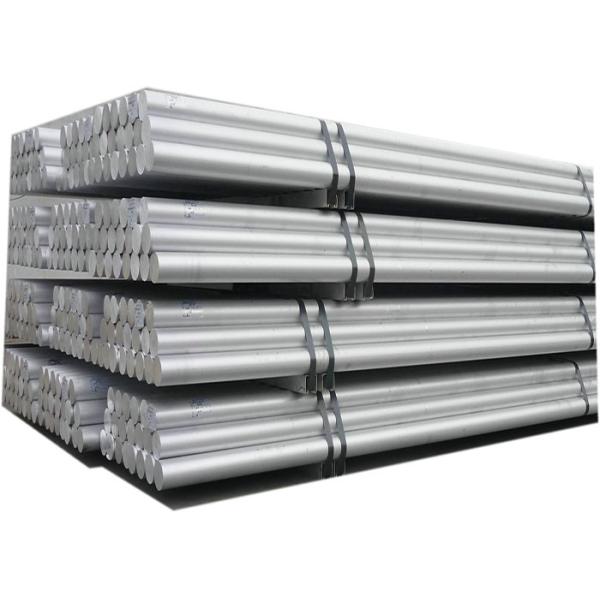 Quality 7000 Series Aluminium Alloy Bar Easy Processing Good Abrasion Resistance wholesale