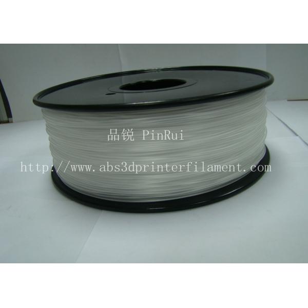 Good eEasticity 3D Printing Materials Transparent ABS Filament For Printer