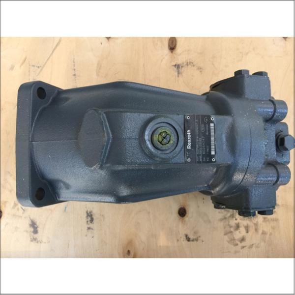 Quality Rexroth Hydraulic Motor A2FM80/61W-VUN027-S High Efficiency High Torque Output Low Noise wholesale