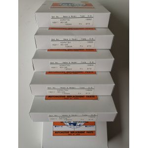 6150-32-2030 6D125 piston ring is suitable for construction machinery Komatsu