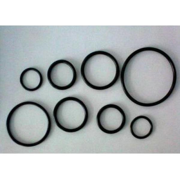 Quality High Tensile Strength 8-12Mpa Silicone Rubber Washers and NBR O Rings in Standard Sizes AS586 and BS1516 wholesale