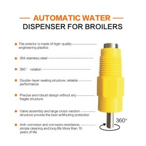 Poultry Chicken PVC water nipple drinker Square Pipe for Poultry broiler duck