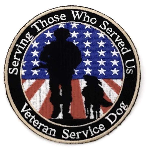 Quality Merrow Border Embroidered Cloth Badges / Animal Iron On Patches wholesale