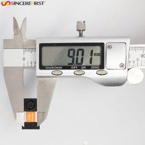 1MP HD 720P 1/4inch BF314ACS Sensor 24pin Mip Camera Module