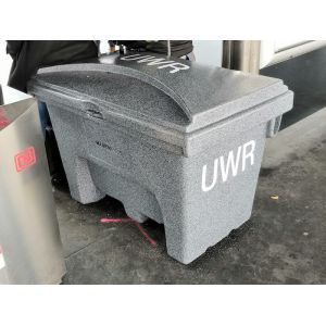 Precision Rotomoulding Mould Polishing Sandbox