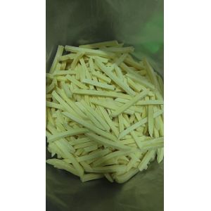 Loading and Timely Delivery of Frozen Straight Cut Fries French