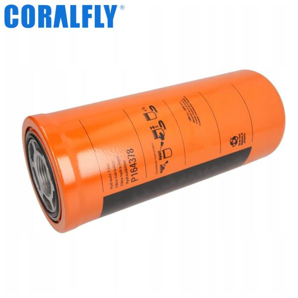 Filter Diesel Engines Hydraulic Filter CORALFLY Oil Filter HF6553 HF6551 BT8851-MPG P164378 for Donaldson