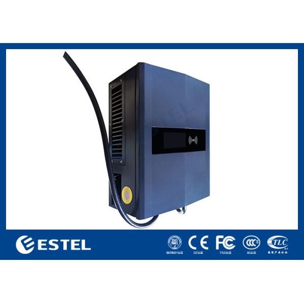 Quality 30kW 750V EV DC Fast Charging Station EV Wall Box Charger With CCS2 Charging Connector wholesale