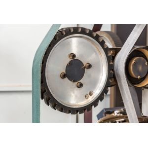 Cnc Grinding Machine For Hammer And Linesman Pliers Machine With FUNAC Robotic