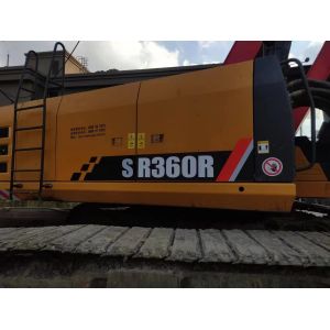 Sany SR285R 2018 Used Rotary Drilling Rig