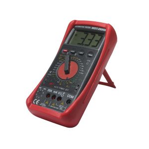 Portable Auto Electrical Tester Intelligent Automotive Digital Multimeter