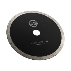 0.014in Blade Thickness Continuous Rim Diamond Saw Blade for Ceramic Tile