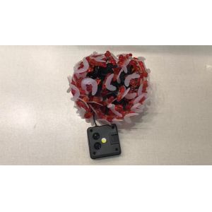 China Solar String Lights LED 8 Modes Honey Bee Fairy Lights Outdoor Waterproof Simulation Honey Bees Decor for Garden Christmas Decor on sale