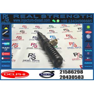 Common Rail Diesel Injector 21586298 Fuel Injector BEBE4C17001 For Volvo Penta