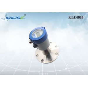 KLD805 Radar Level Transmitter For Strong Corrosive Liquid Steam Foam Scenes