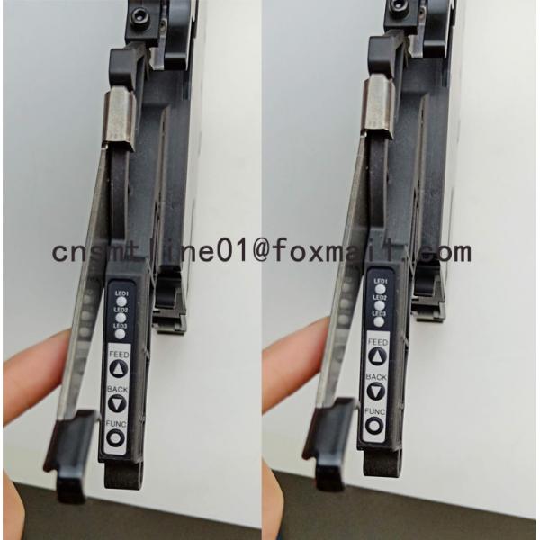 KLJ-MC200-004 12mm electric feeder Yamah Feeder Black Handle Golden Color With