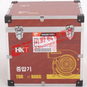 452164-5016S Excavator Turbocharger D12 For EC460B