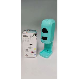 Floor Stand Touchless Liquid Foam Soap Dispenser