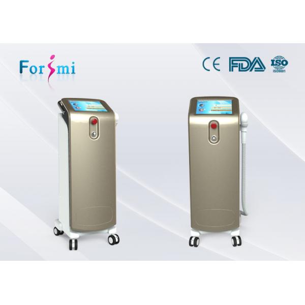 Quality lightsheer diode laser portable newest laser hair removal machine wholesale