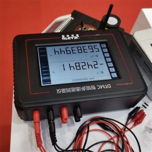 High Accuracy Portable Multi-Channel Temperature Measuring Instrument for
