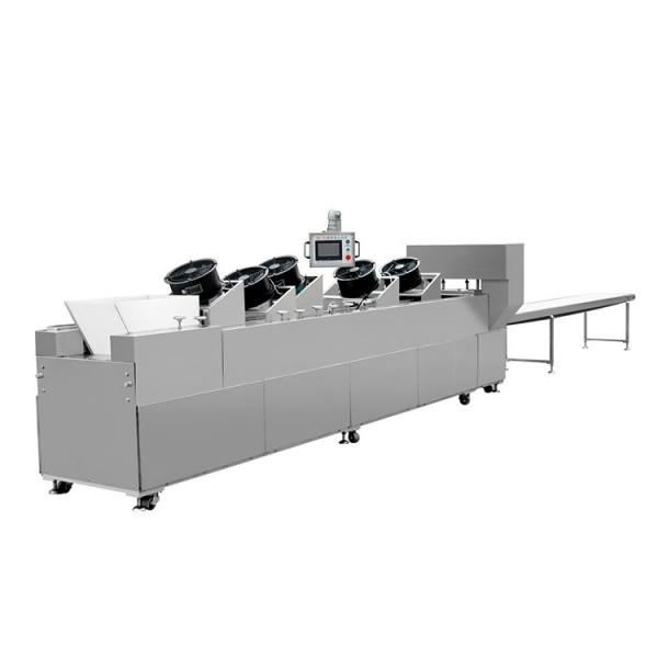 Quality 380V 750W Pastry Making Equipment PLC Intelligent Computer Control wholesale