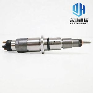 Cheap Excavator Diesel QSB6.7 Cummins Fuel Injector 5263262 For PC200-8 for sale
