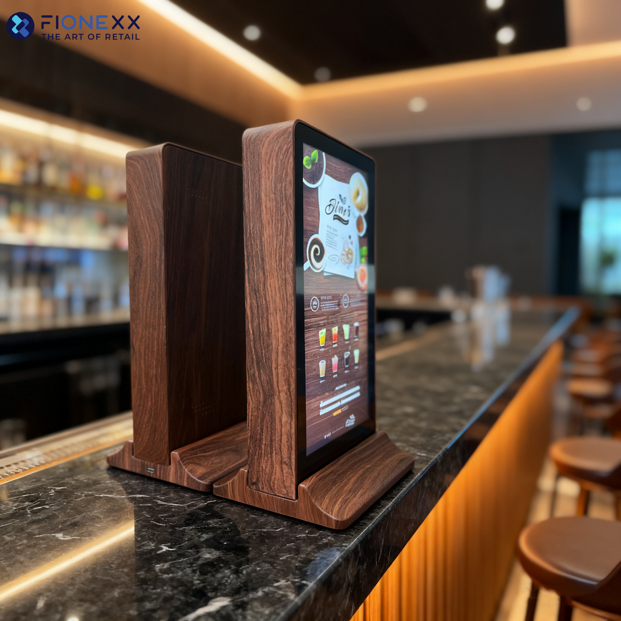 Signage LCD Display 11.6 Inch Portable Digital Screen With 1920x1080 Resolution