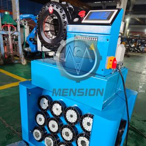 Hydraulic Hose Crimper Hose Press Machine Cheap Price