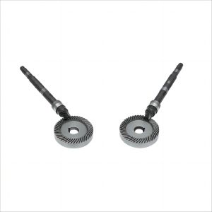 Polishing Machine Gear 90 Degree Transmit Power High Torque Power Tool Gear