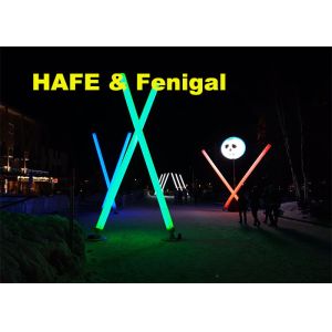 LED 100W Inflatable Lighting Decoration For Social Corporate Event