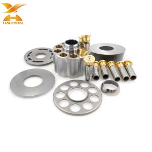 China GM35VA Spare parts Cylinder Pistons Valve Plate Ball Guide for Repair Shops hydraulic cylinder replacement parts Hydraulic Spare Parts on sale